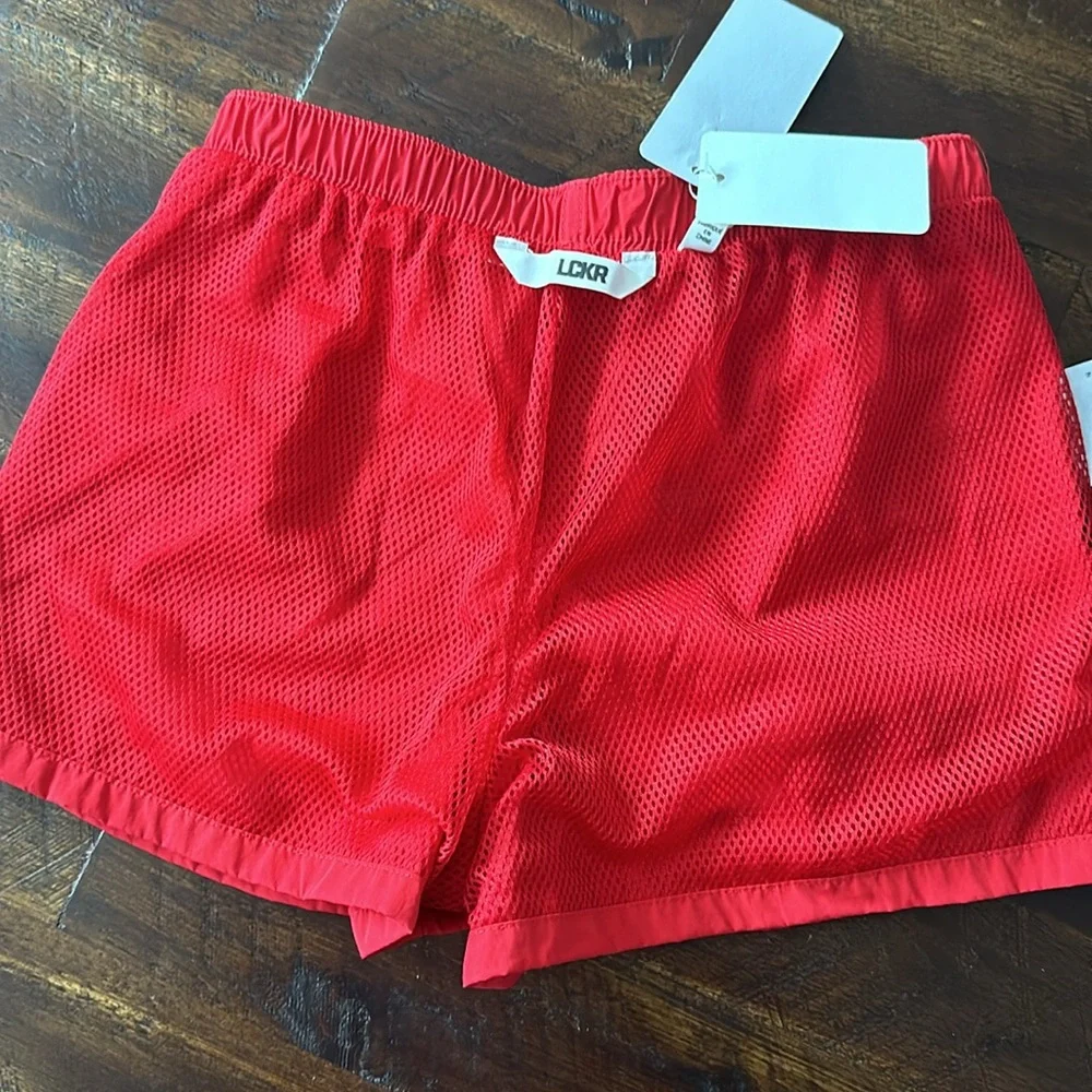 BUNDLE 2 LCKR Sunnyside Shorts Kids Size 5 - Picture 13 of 15